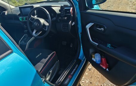 Toyota Raize I, 2021 год, 1 500 000 рублей, 24 фотография