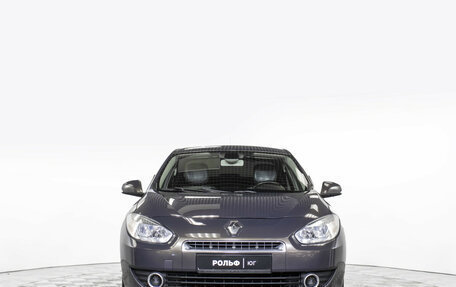 Renault Fluence I, 2012 год, 585 000 рублей, 2 фотография