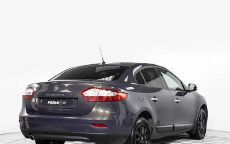 Renault Fluence I, 2012 год, 585 000 рублей, 5 фотография