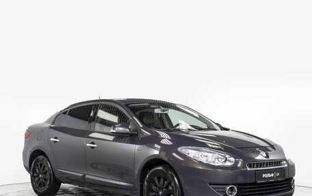Renault Fluence I, 2012 год, 585 000 рублей, 3 фотография