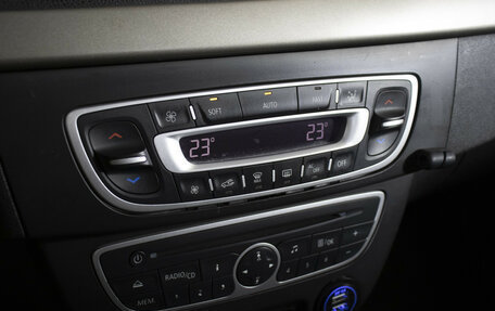 Renault Fluence I, 2012 год, 585 000 рублей, 19 фотография