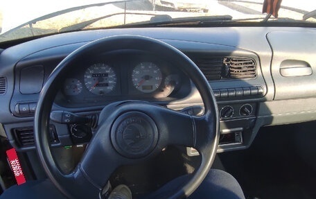 Skoda Felicia I рестайлинг, 1997 год, 35 000 рублей, 5 фотография