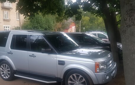 Land Rover Discovery III, 2008 год, 1 250 000 рублей, 2 фотография