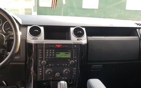 Land Rover Discovery III, 2008 год, 1 250 000 рублей, 9 фотография