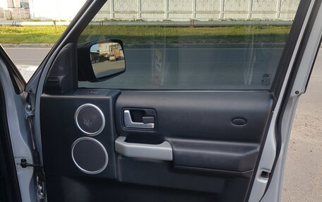 Land Rover Discovery III, 2008 год, 1 250 000 рублей, 5 фотография