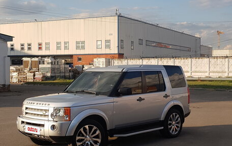 Land Rover Discovery III, 2008 год, 1 250 000 рублей, 13 фотография