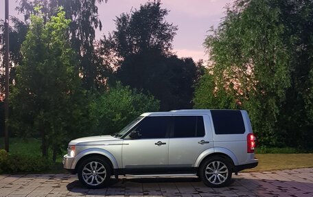 Land Rover Discovery III, 2008 год, 1 250 000 рублей, 15 фотография