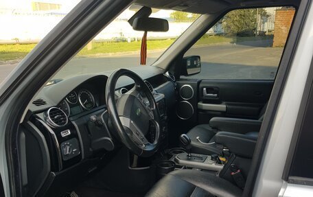 Land Rover Discovery III, 2008 год, 1 250 000 рублей, 3 фотография