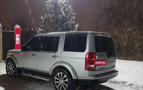 Land Rover Discovery III, 2008 год, 1 250 000 рублей, 1 фотография