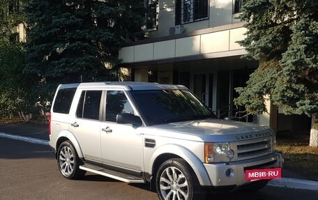 Land Rover Discovery III, 2008 год, 1 250 000 рублей, 14 фотография