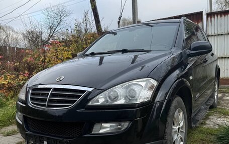 SsangYong Kyron I, 2009 год, 500 000 рублей, 1 фотография