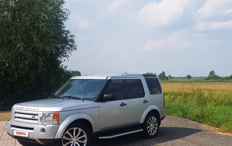 Land Rover Discovery III, 2008 год, 1 250 000 рублей, 18 фотография