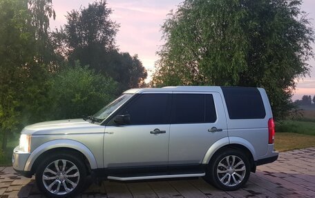 Land Rover Discovery III, 2008 год, 1 250 000 рублей, 16 фотография