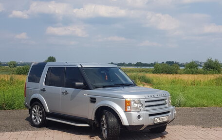 Land Rover Discovery III, 2008 год, 1 250 000 рублей, 17 фотография