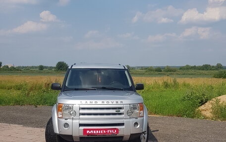 Land Rover Discovery III, 2008 год, 1 250 000 рублей, 19 фотография