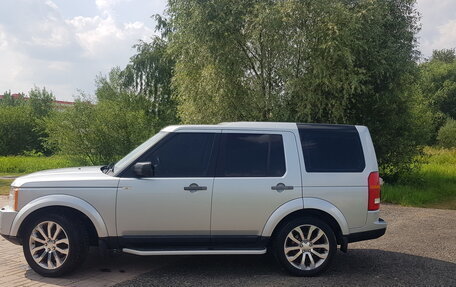 Land Rover Discovery III, 2008 год, 1 250 000 рублей, 22 фотография