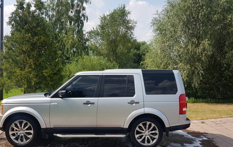 Land Rover Discovery III, 2008 год, 1 250 000 рублей, 24 фотография