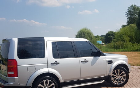 Land Rover Discovery III, 2008 год, 1 250 000 рублей, 20 фотография