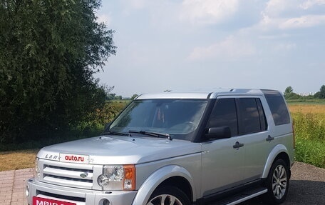 Land Rover Discovery III, 2008 год, 1 250 000 рублей, 23 фотография