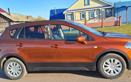 Suzuki SX4 II рестайлинг, 2016 год, 1 300 000 рублей, 4 фотография
