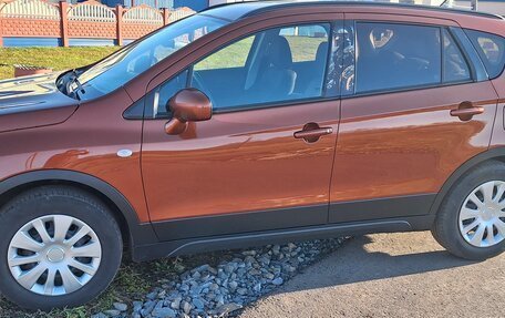 Suzuki SX4 II рестайлинг, 2016 год, 1 300 000 рублей, 8 фотография