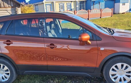 Suzuki SX4 II рестайлинг, 2016 год, 1 300 000 рублей, 9 фотография