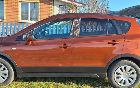 Suzuki SX4 II рестайлинг, 2016 год, 1 300 000 рублей, 2 фотография