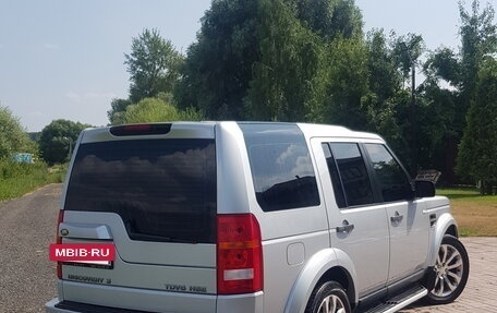 Land Rover Discovery III, 2008 год, 1 250 000 рублей, 21 фотография