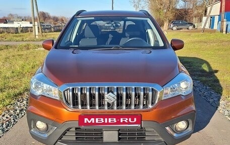 Suzuki SX4 II рестайлинг, 2016 год, 1 300 000 рублей, 6 фотография