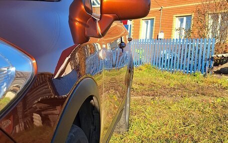 Suzuki SX4 II рестайлинг, 2016 год, 1 300 000 рублей, 10 фотография