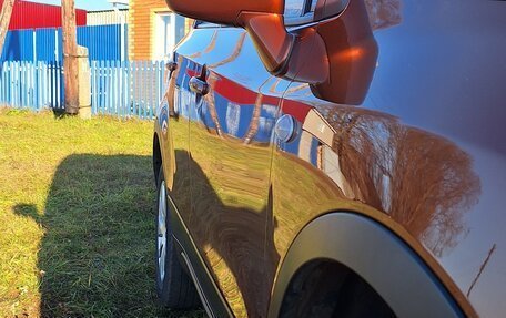 Suzuki SX4 II рестайлинг, 2016 год, 1 300 000 рублей, 11 фотография