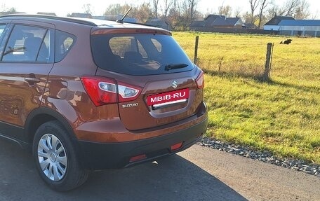 Suzuki SX4 II рестайлинг, 2016 год, 1 300 000 рублей, 3 фотография