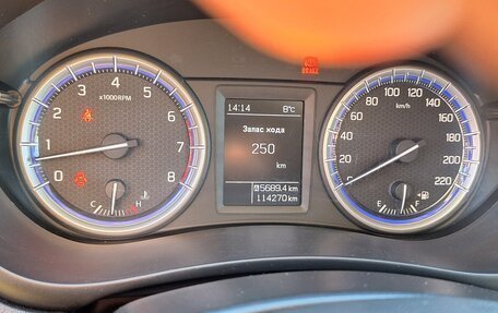 Suzuki SX4 II рестайлинг, 2016 год, 1 300 000 рублей, 12 фотография