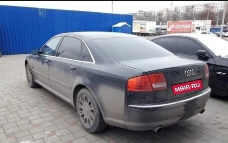 Audi A8, 2007 год, 590 000 рублей, 1 фотография