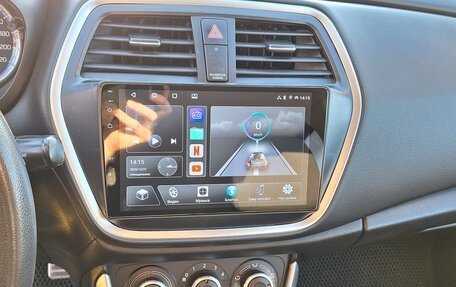 Suzuki SX4 II рестайлинг, 2016 год, 1 300 000 рублей, 13 фотография