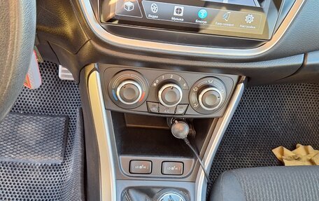 Suzuki SX4 II рестайлинг, 2016 год, 1 300 000 рублей, 14 фотография