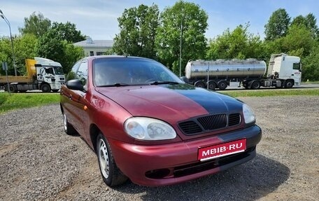 ЗАЗ Chance, 2010 год, 250 000 рублей, 1 фотография