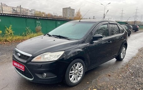 Ford Focus II рестайлинг, 2008 год, 570 000 рублей, 1 фотография