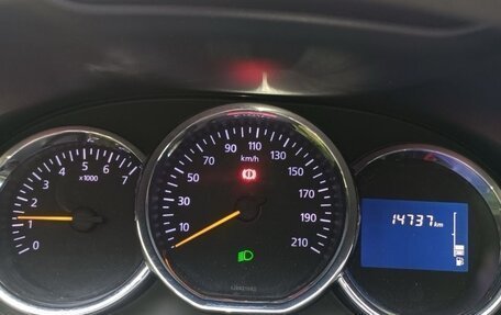 Renault Duster I рестайлинг, 2018 год, 1 350 000 рублей, 1 фотография