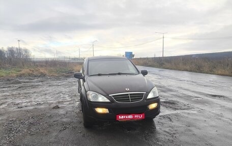 SsangYong Kyron I, 2011 год, 699 999 рублей, 1 фотография