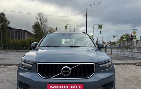 Volvo XC40 I, 2019 год, 2 500 000 рублей, 1 фотография