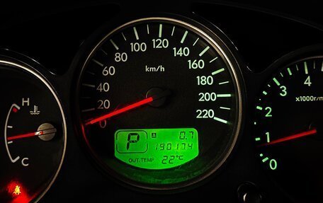 Subaru Forester, 2006 год, 850 000 рублей, 17 фотография