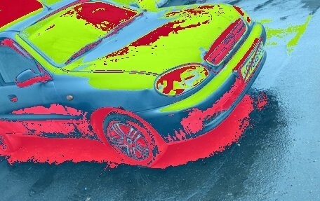 ЗАЗ Sens, 2007 год, 100 000 рублей, 1 фотография