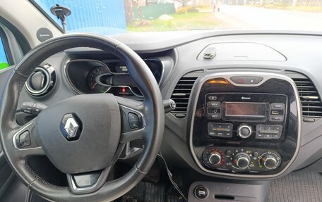 Renault Kaptur I рестайлинг, 2017 год, 1 300 000 рублей, 6 фотография