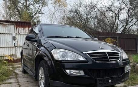 SsangYong Kyron I, 2009 год, 500 000 рублей, 2 фотография