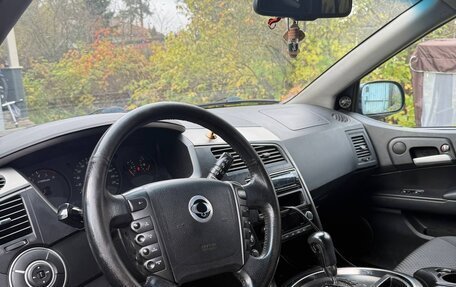 SsangYong Kyron I, 2009 год, 500 000 рублей, 3 фотография