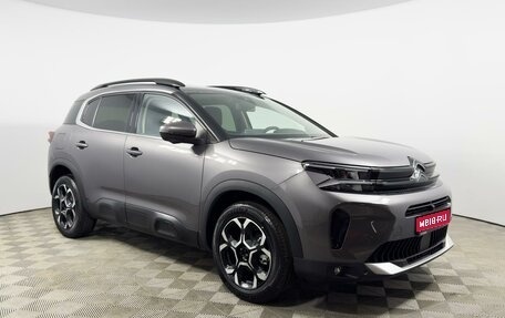 Citroen C5 Aircross I, 2025 год, 3 699 000 рублей, 1 фотография
