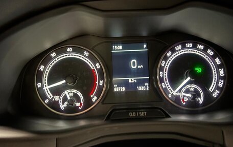 Skoda Rapid II, 2021 год, 1 820 000 рублей, 11 фотография