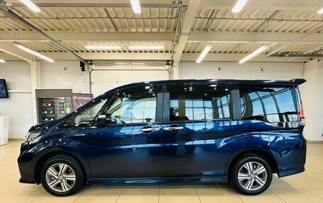 Honda Stepwgn IV, 2017 год, 2 249 900 рублей, 3 фотография