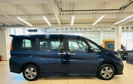 Honda Stepwgn IV, 2017 год, 2 249 900 рублей, 7 фотография